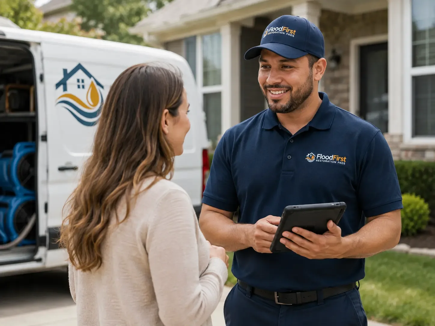 Flood Damage Restoration Ivesdale, IL FAQs